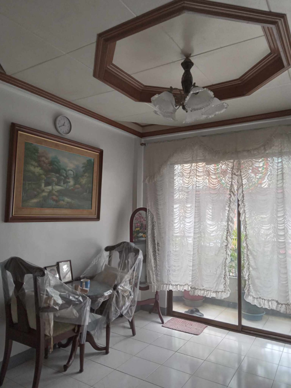Interior one