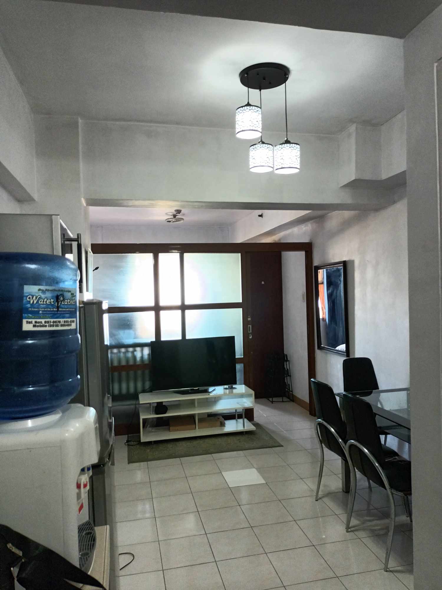 Interior one